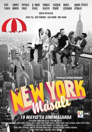 New York Masalı (2017) izle