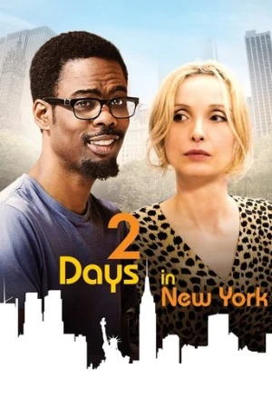 New York'ta 2 Gün (2012) izle