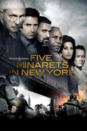 New York'ta Beş Minare (2010) izle