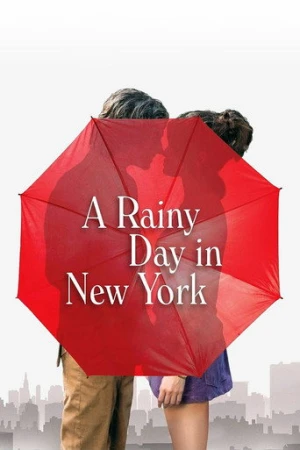 New York'ta Yağmurlu Bir Gün (2019) izle