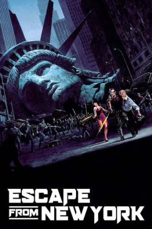 New York'tan Kaçış (1981) izle