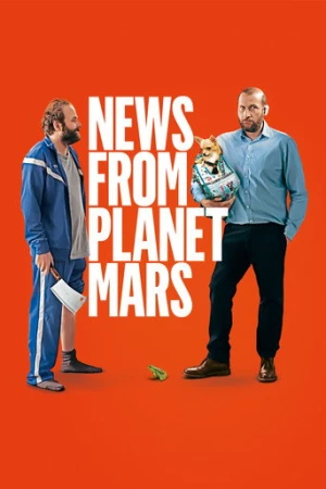 News from Planet Mars (2016) izle