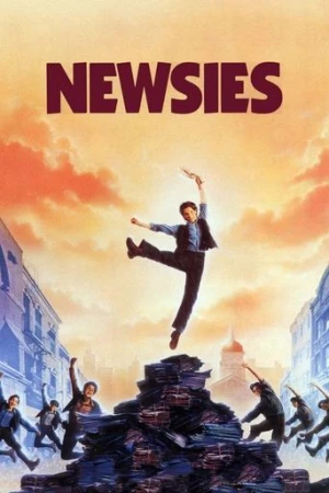 Newsies (1992) izle