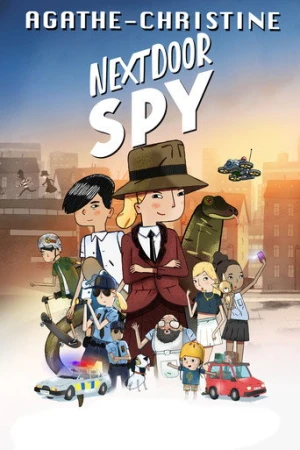 Next Door Spy afiş