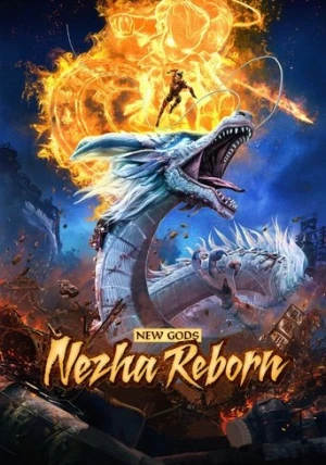 Nezha: Tanrının Dönüşü (2021) izle