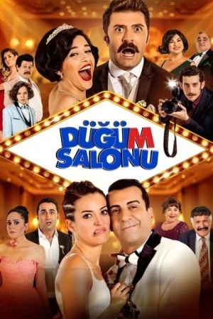 Düğüm Salonu (2018) izle