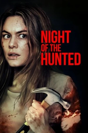 Night of the Hunted afiş