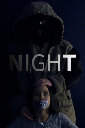 Night afiş