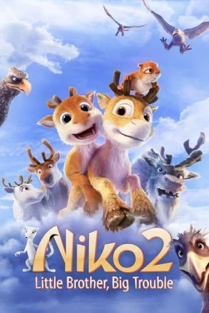 Niko 2: Küçük Kardeş, Büyük Bela Macerası (2012) izle