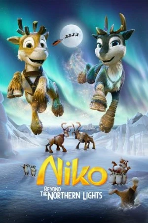 Niko: Kuzey Işıklarının Ötesinde (2024) izle