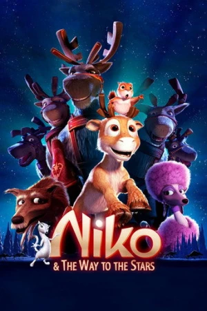 Niko: Yıldızlara Yolculuk (2008) izle