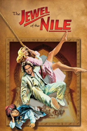 Nil'in İncisi (1985) izle