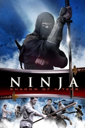 Ninja 2: Gözyaşının Gölgesi (2013) izle
