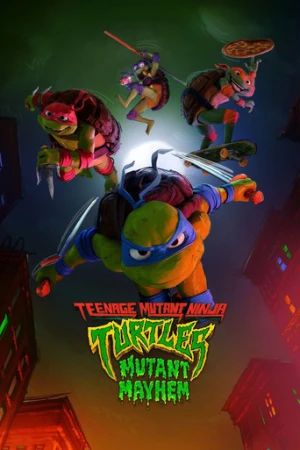 Ninja Kaplumbağalar: Mutant Kargaşası (2023) izle