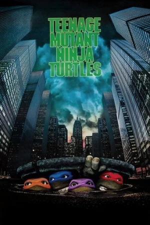 Ninja Kaplumbağalar (1990) izle