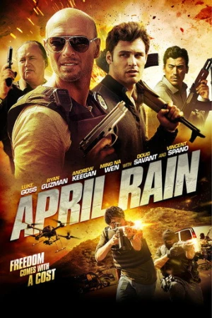 Nisan Yağmuru (2014) izle