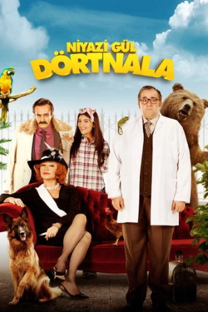 Niyazi Gül Dörtnala (2015) izle