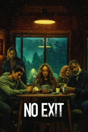 No Exit (2022) izle