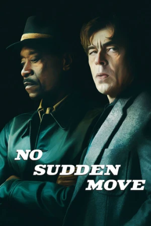 No Sudden Move (2021) izle