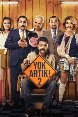 Yok Artık! 2 (2016) izle