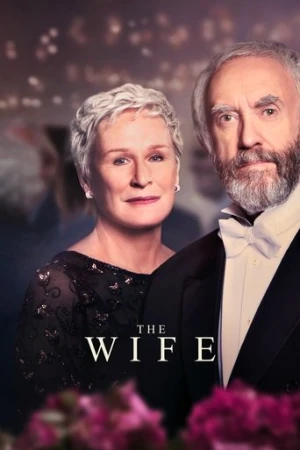 Nobel Adayının Karısı (2017) izle