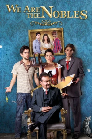Noble Ailesi (2013) izle