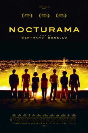 Nocturama: Paris Yanıyor (2016) izle