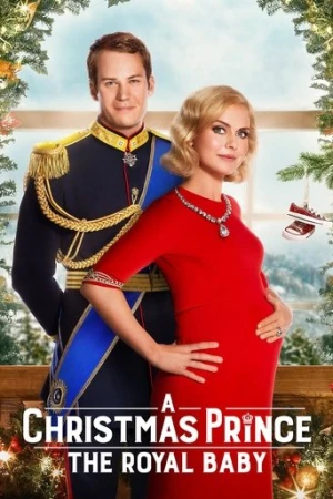 Noel Prensi Kraliyet Bebeği (2019) izle