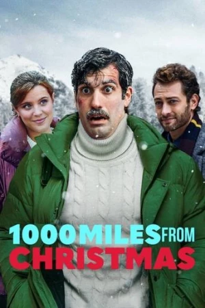 Noel'den Kaçış Yok (2021) izle