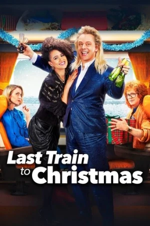 Noel'e Son Tren (2021) izle
