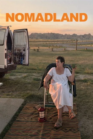 Nomadland (2021) izle