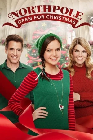 Northpole: Noelde Açık (2015) izle