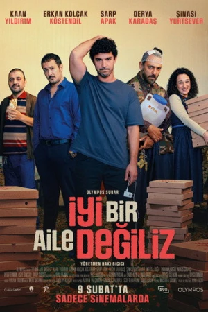 İyi Bir Aile Değiliz (2024) izle