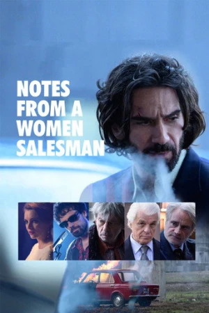 Notes from a Women Salesman (2021) izle
