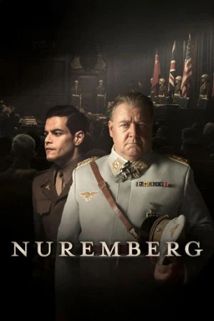 Nürnberg (2025) izle