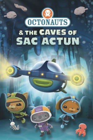Octonauts and the Caves of Sac Actun (2020) izle