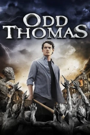 Odd Thomas (2013) izle