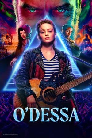 O'Dessa (2025) izle