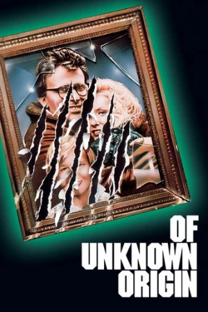 Of Unknown Origin (1983) izle