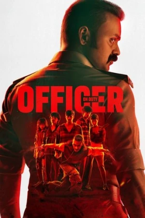 Officer on Duty (2025) izle