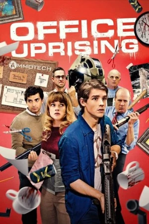 Ofis Ayaklanması (2018) izle