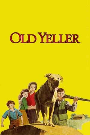 Old Yeller (1957) izle