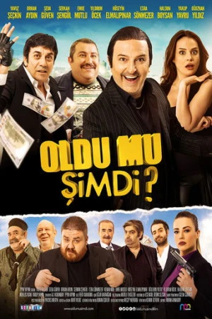 Oldu Mu Şimdi? (2016) izle
