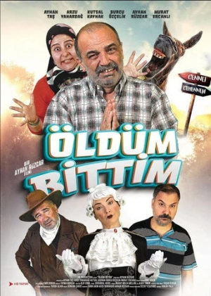 Öldüm Bittim (2024) izle