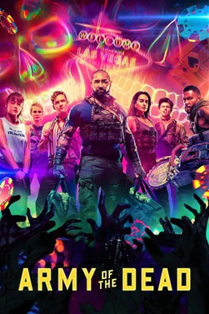 Ölüler Ordusu (2021) izle