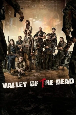 Ölüler Vadisi (2020) izle