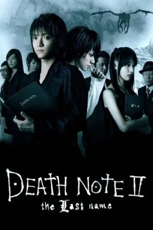 Ölüm Defteri: Son İsim (2006) izle