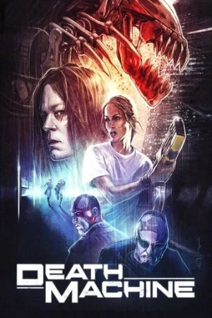 Ölüm Makinesi (1995) izle