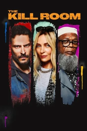 Ölüm Odası (2023) izle