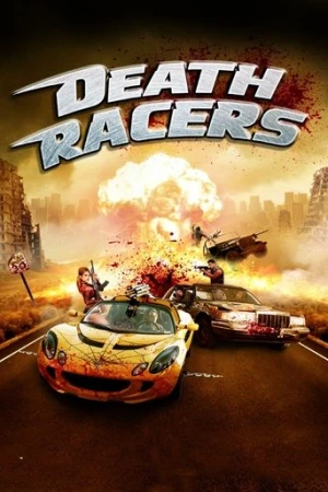 Ölüm Yarışçıları (2008) izle